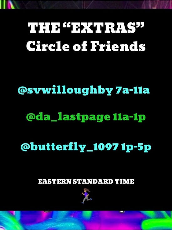 Other - CIRCLE OF FRIENDS FLYER